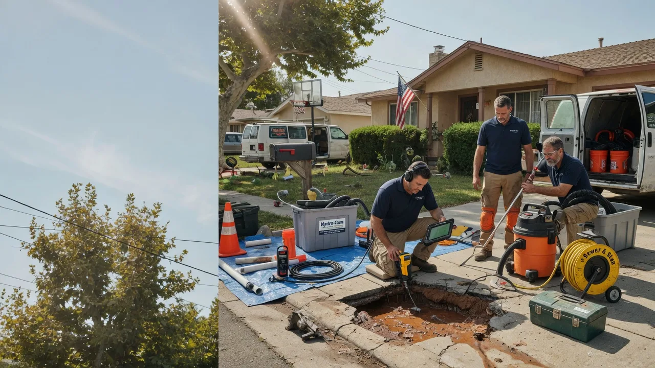 Slab Leak Repair in Libertytown, MD near me